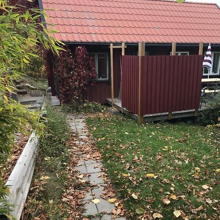 Trevlig Stuga Pa Landet, Centralt 8Km Fran Centrum 埃斯基尔斯蒂纳 外观 照片
